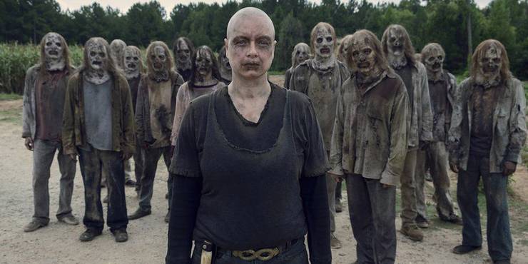 The Walking Dead Every Main Group Ranked By Power The Walking Dead Every Main Group Ranked By Power